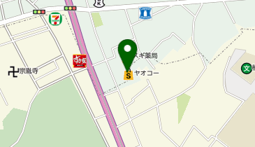 株式会社タヤ SOHO new york 稲毛店の地図画像