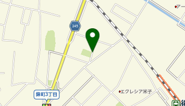 株式会社タヤ SOHO new york 米子店の地図画像