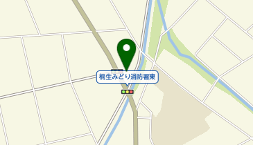株式会社タヤ Firstclass みどり店 / SOHO newyork groupの地図画像