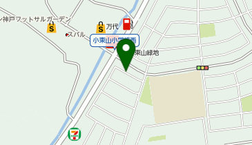 株式会社タヤ Hair Make FELIX 学園店 / SOHO newyork groupの地図画像