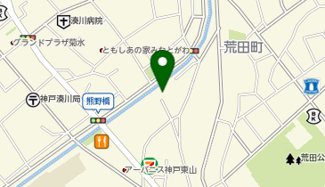 株式会社タヤ ヘアーズJJシュシュ東山店 / SOHO newyork groupの地図画像