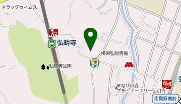 株式会社タヤ SOHO new york 弘明寺店の地図画像