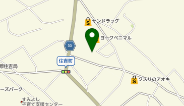 株式会社タヤ Firstclass 大田原店 / SOHO newyork groupの地図画像