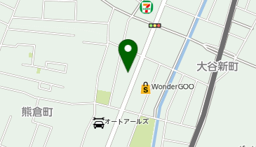 株式会社タヤ Firstclass 真岡店 / SOHO newyork groupの地図画像