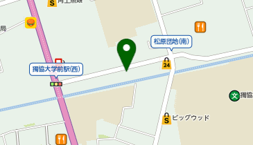 株式会社タヤ SOHO new york 草加店の地図画像