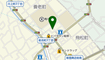 株式会社タヤ Hair Make FELIX for MEN / SOHO newyork groupの地図画像