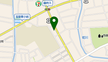 株式会社タヤ Firstclass 太田店 / SOHO newyork groupの地図画像