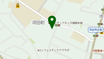 株式会社タヤ SOHO new york 新宿店の地図画像