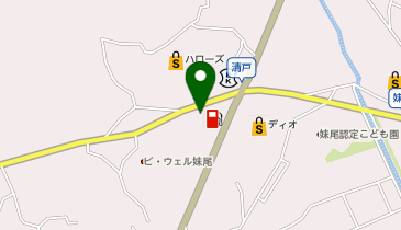 株式会社タヤ 美容室さんるーと妹尾店 / SOHO newyork groupの地図画像