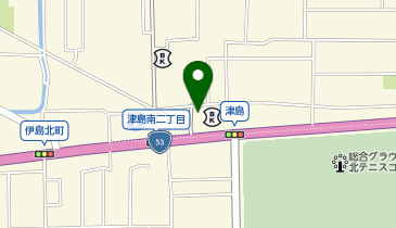 株式会社タヤ NOBLE津島店 / SOHO newyork groupの地図画像