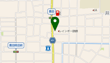 株式会社タヤ guiches 北名古屋店 / SOHO newyork groupの地図画像