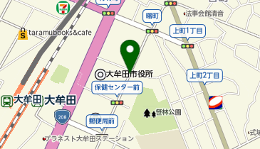 株式会社タヤ シャンプーシャンプー 大牟田店 / SOHO newyork groupの地図画像