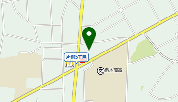 株式会社タヤ Firstclass 栃木店 / SOHO newyork groupの地図画像
