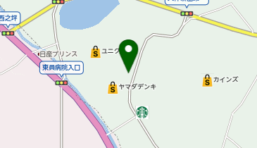 理容プラージュ桑名店の地図画像