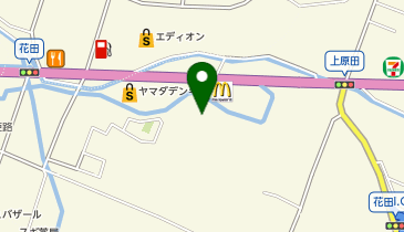 理容プラージュ青山加古川店の地図画像