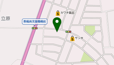 理容プラージュ土浦ピアタウン前店の地図画像