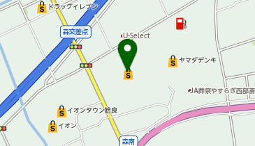 エステール イオンタウン姶良店【Tisyou取扱店舗】の地図画像