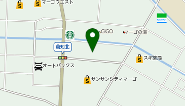エステール 関店の地図画像