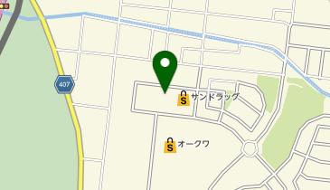 【メンズクリア】豊橋ミラまち店の地図画像