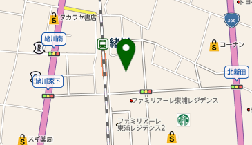 【メンズクリア】イオンモール東浦店の地図画像