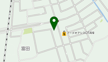 クスリのアオキ 木幡店の地図画像