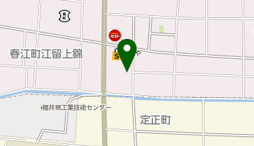 クスリのアオキ つくし野店の地図画像