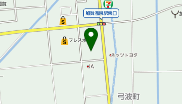 クスリのアオキ 作見店の地図画像