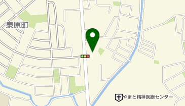 クスリのアオキ 大和郡山新町店の地図画像