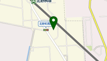 クスリのアオキ 岡崎北野店の地図画像