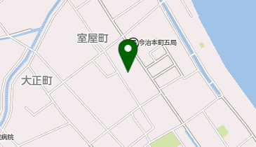 クスリのアオキ 今治本町店の地図画像