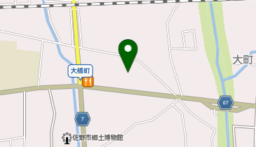 クスリのアオキ 大橋店の地図画像