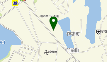 クスリのアオキ 上松店の地図画像