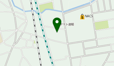 クスリのアオキ 紫波桜町店の地図画像
