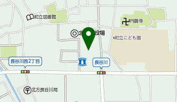 クスリのアオキ 北方中央店の地図画像