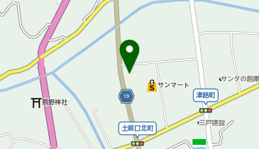 クスリのアオキ 土岐口店の地図画像