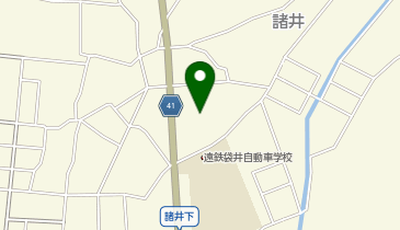 クスリのアオキ 浅羽店の地図画像