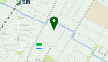 クスリのアオキ 中里店の地図画像