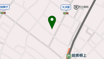 クスリのアオキ 大浜町店の地図画像