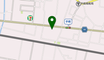 クスリのアオキ ひばり店の地図画像