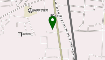 クスリのアオキ 下狛店の地図画像