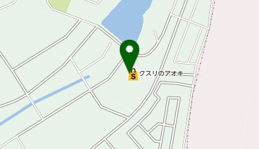 クスリのアオキ 三好丘店の地図画像