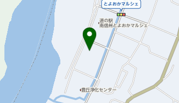 クスリのアオキ 長野豊丘店の地図画像