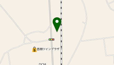 クスリのアオキ 西根店の地図画像