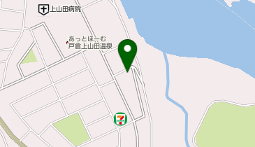 クスリのアオキ 上山田店の地図画像