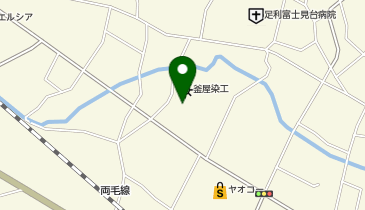 クスリのアオキ 大前店の地図画像