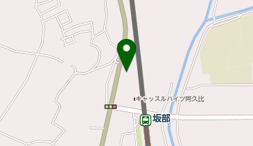 クスリのアオキ 卯坂店の地図画像