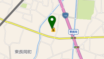クスリのアオキ 東長岡店の地図画像