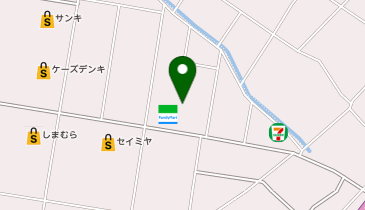 クスリのアオキ 平泉店の地図画像