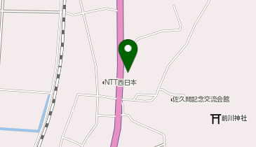 クスリのアオキ 三方店の地図画像