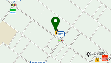 クスリのアオキ 東石川店の地図画像